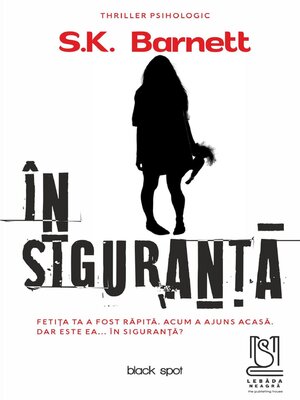cover image of In Siguranta